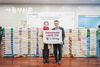 강동구푸드뱅크마켓센터, 취약계층 지원을 위한 쌀 나눔