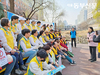 박춘선 시의원, ‘세계 물의 날’ 기념 청계천 행사 참여
