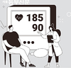 2030건강, 아직 한창인데 고혈압?